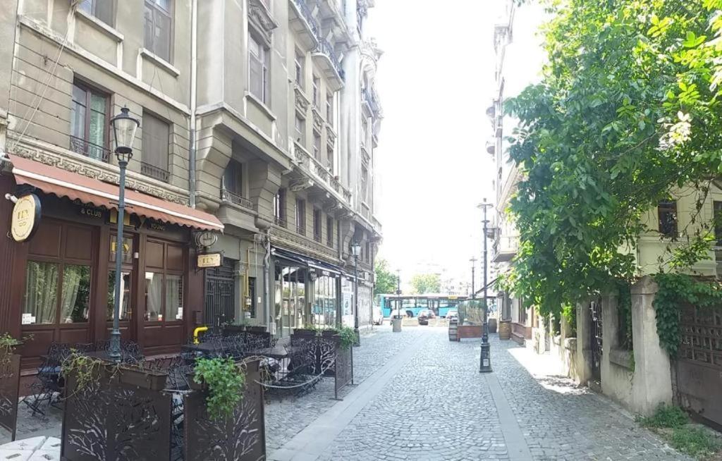 Royal Studio In Old Town 布加勒斯特 外观 照片