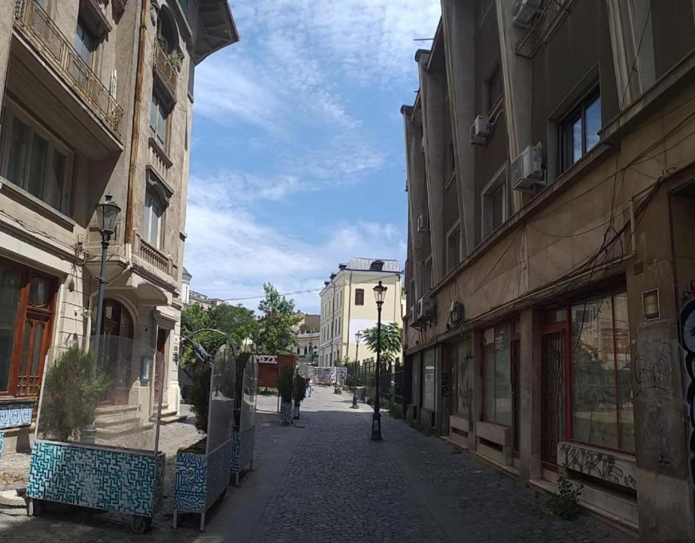 Royal Studio In Old Town 布加勒斯特 外观 照片