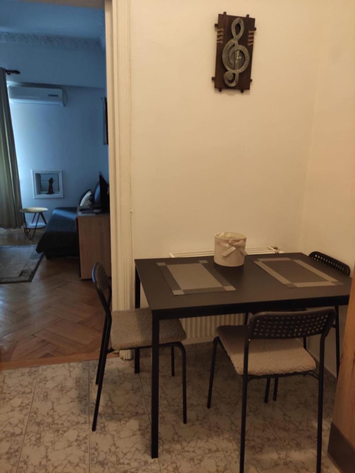 Royal Studio In Old Town 布加勒斯特 客房 照片