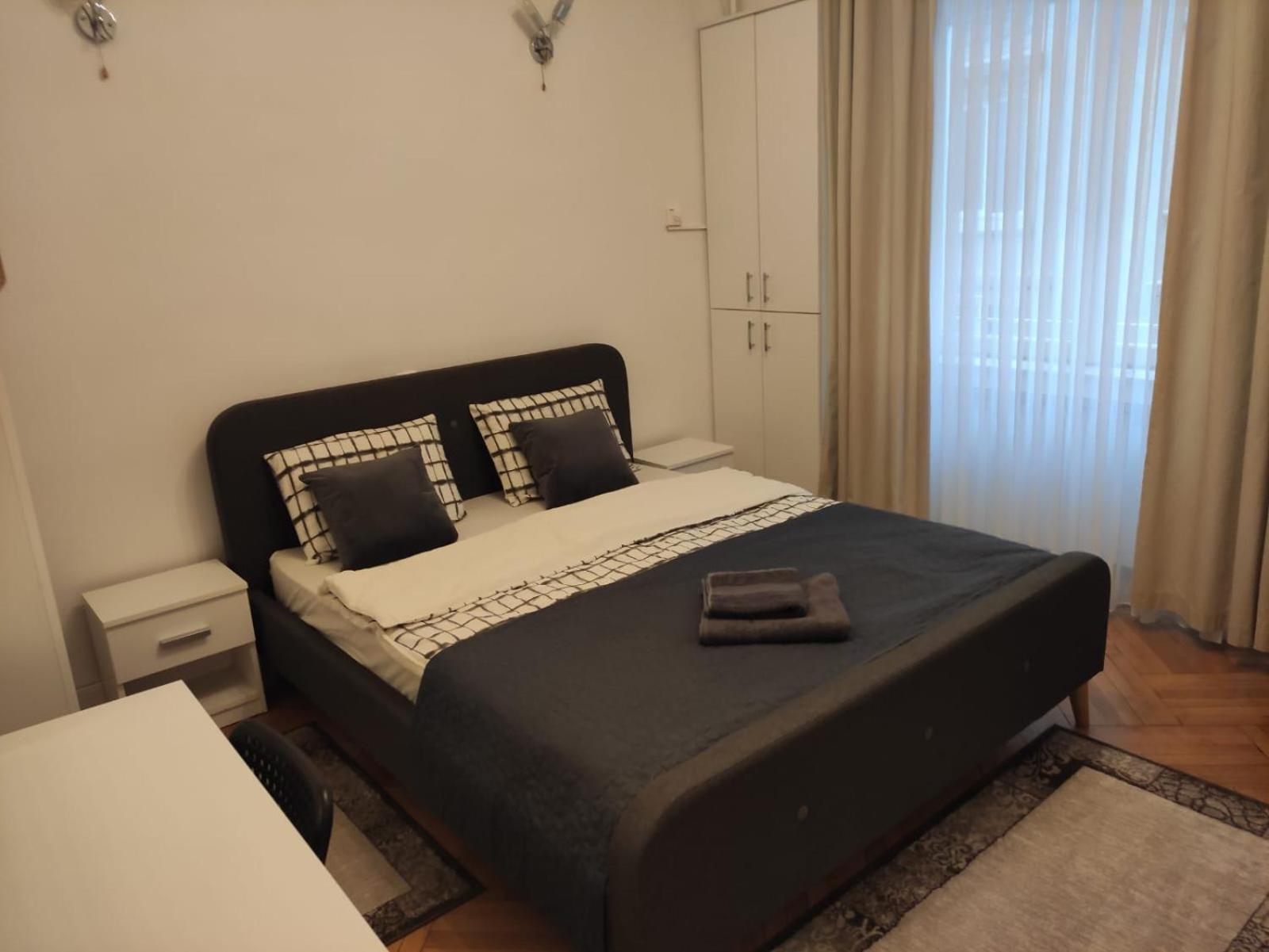 Royal Studio In Old Town 布加勒斯特 客房 照片